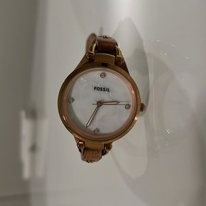 Fossil Watch
